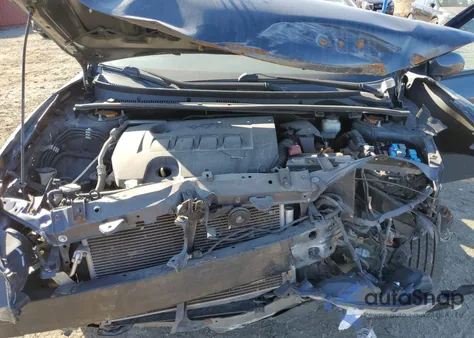 2014 Toyota Corolla L from USA, damaged, VIN 2T1BURHE4EC185426